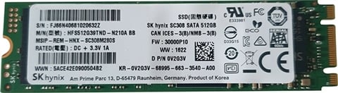 Sk hynix store sc308